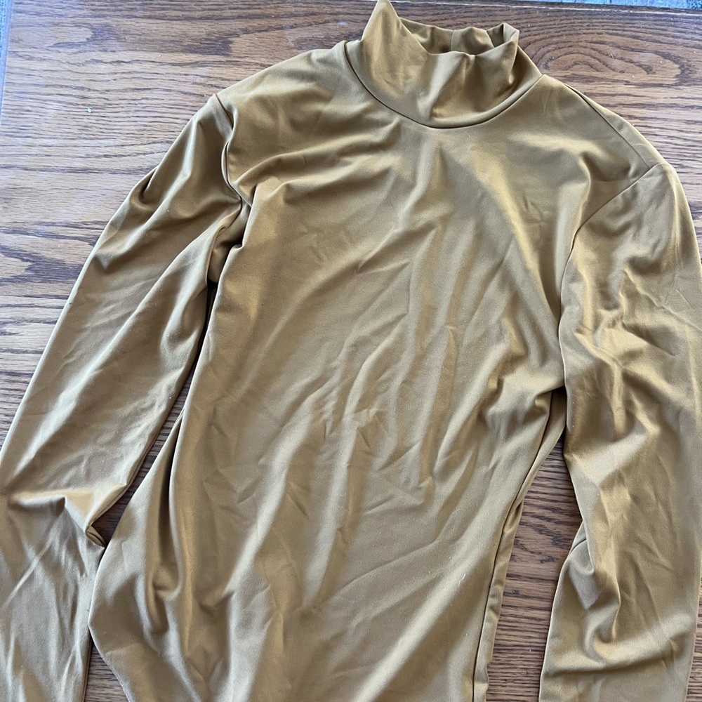 Abercrombie & Fitch Long Sleeved Body Suit